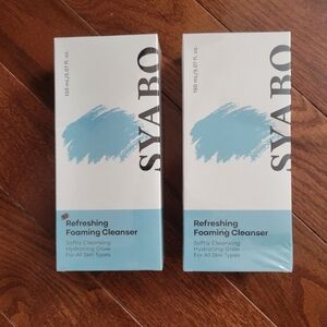 Refreshing Foaming Cleanser - Blue